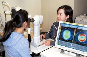江苏省有哪些医院可以验配梦戴维角膜塑形镜？