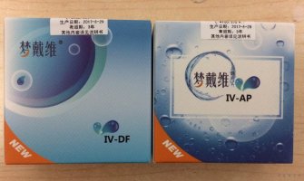 梦戴维角膜塑形镜IV-DF型和IV-AP型有何区别？